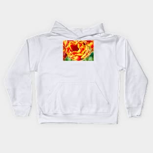 Tulipa  &#39;Cilesta&#39;    Double Early Group  Tulip Kids Hoodie